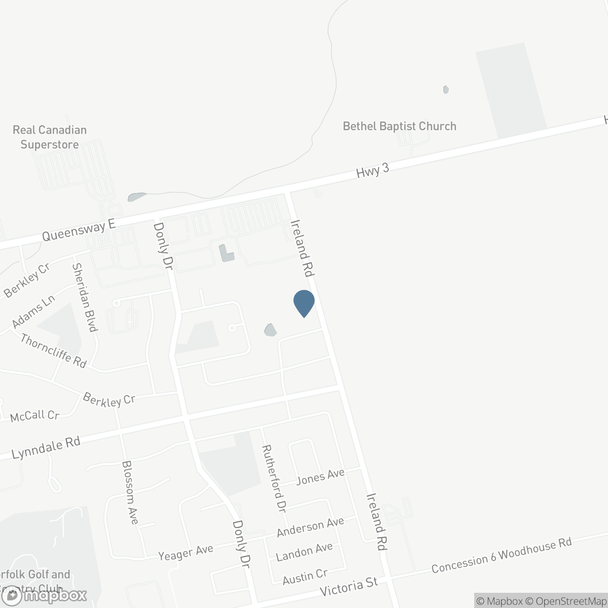 111 JUDD Drive, Simcoe, Ontario N3Y 4Y8